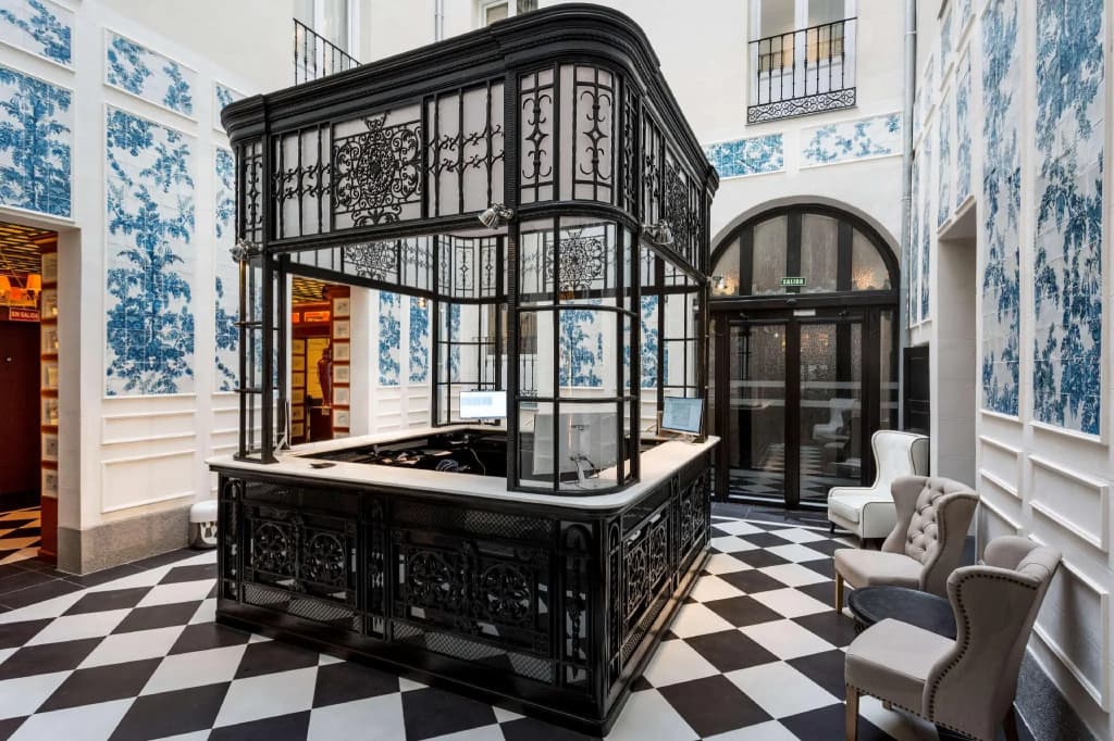 Only YOU Boutique Hotel - photo 19