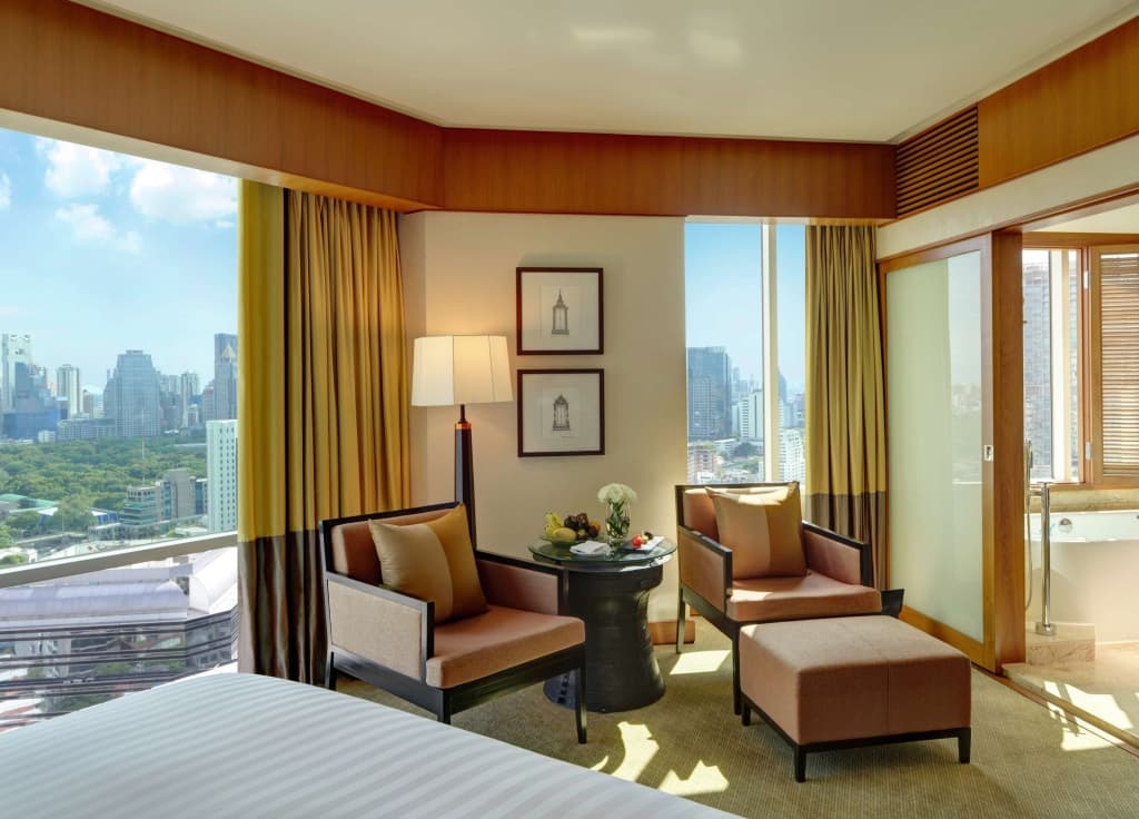 Conrad Bangkok - photo 6