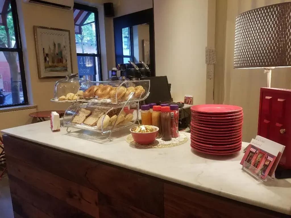 414 Hotel - photo 18