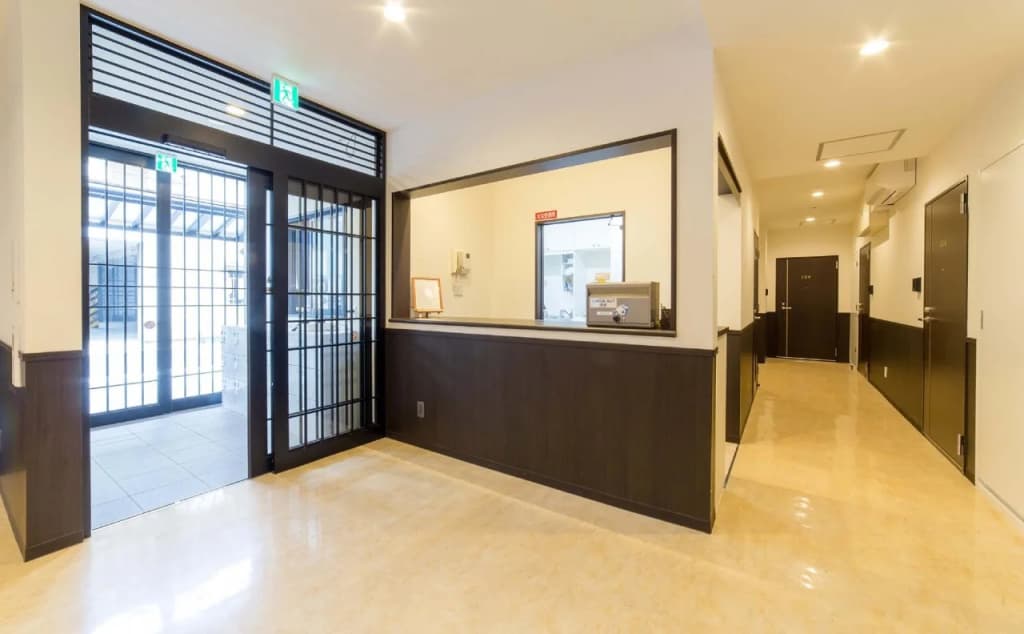 Hotel Seagull Palace Abeno - photo 6