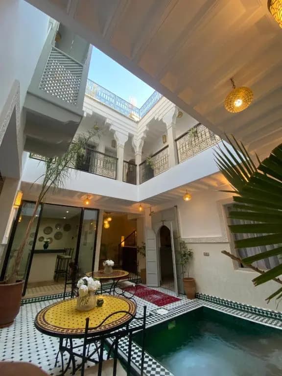 riad magnolia privatiser - photo 18