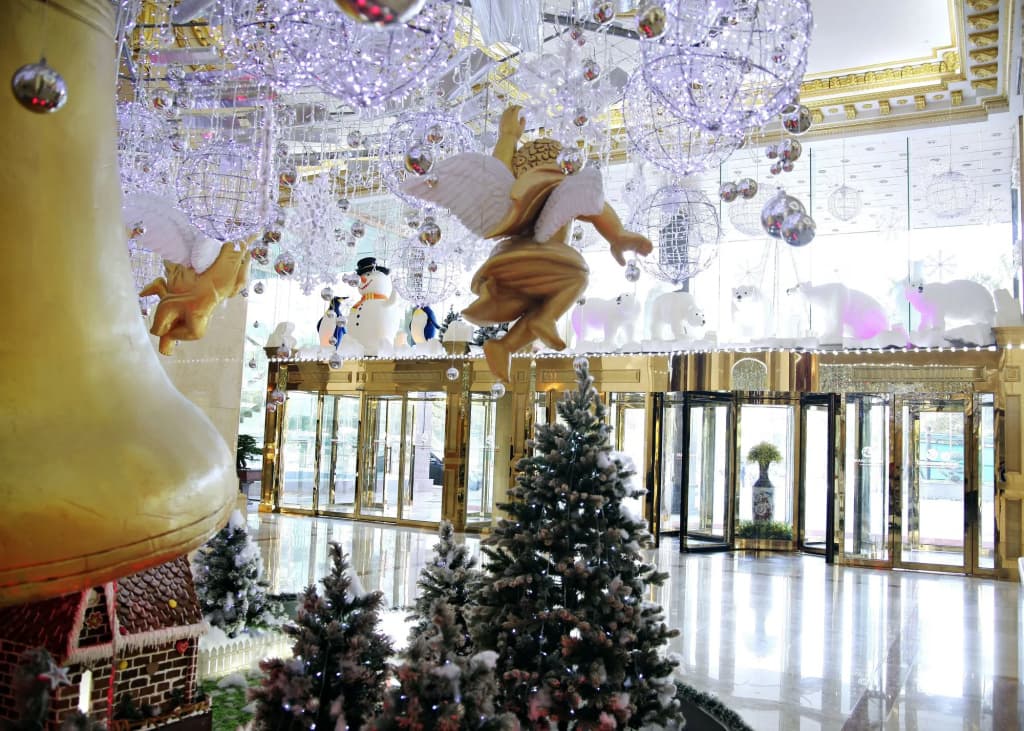 Grand Plaza Hotel Hanoi - photo 33