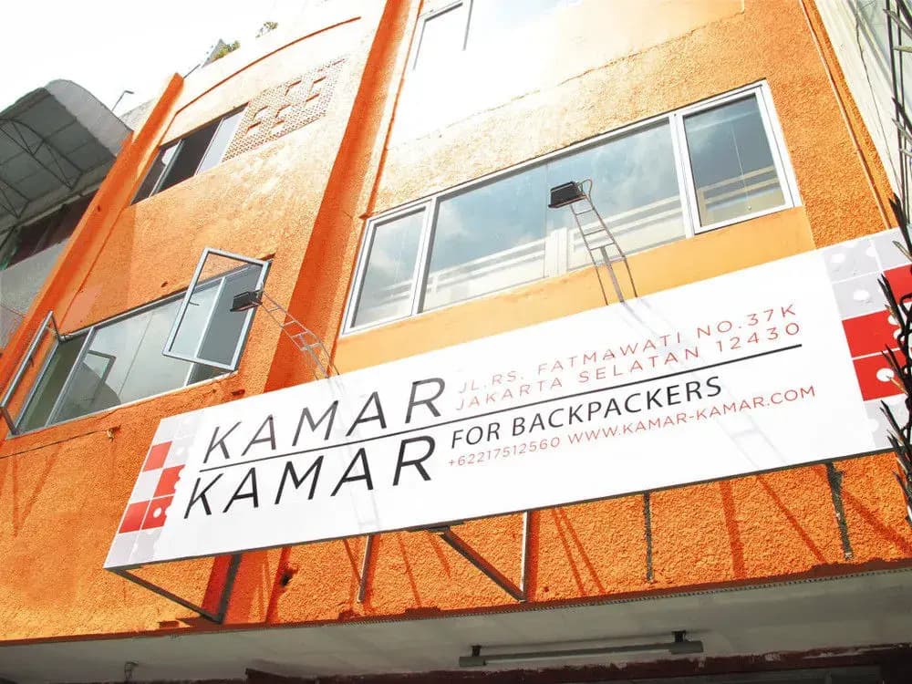 Kamar Kamar - Hostel - photo 1
