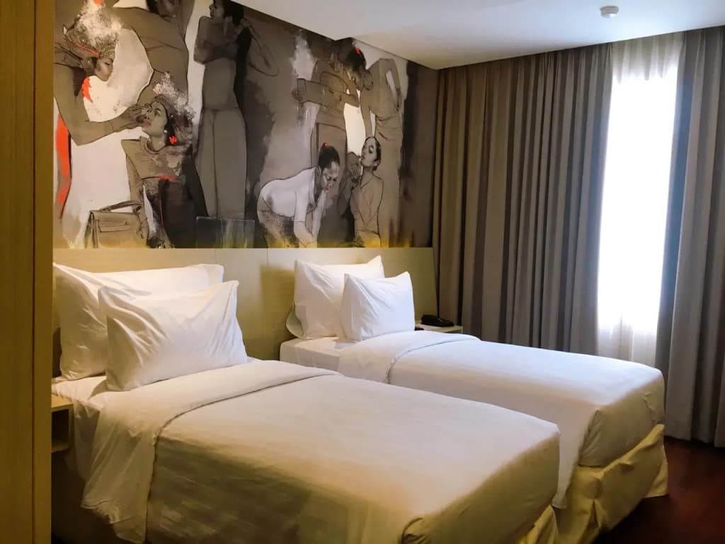 Four Star by Trans Hotel - photo 4