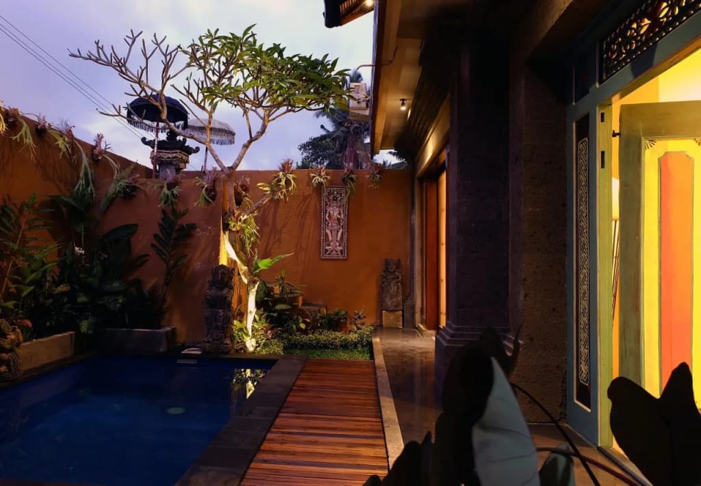 Villa Ayung Ubud - photo 12