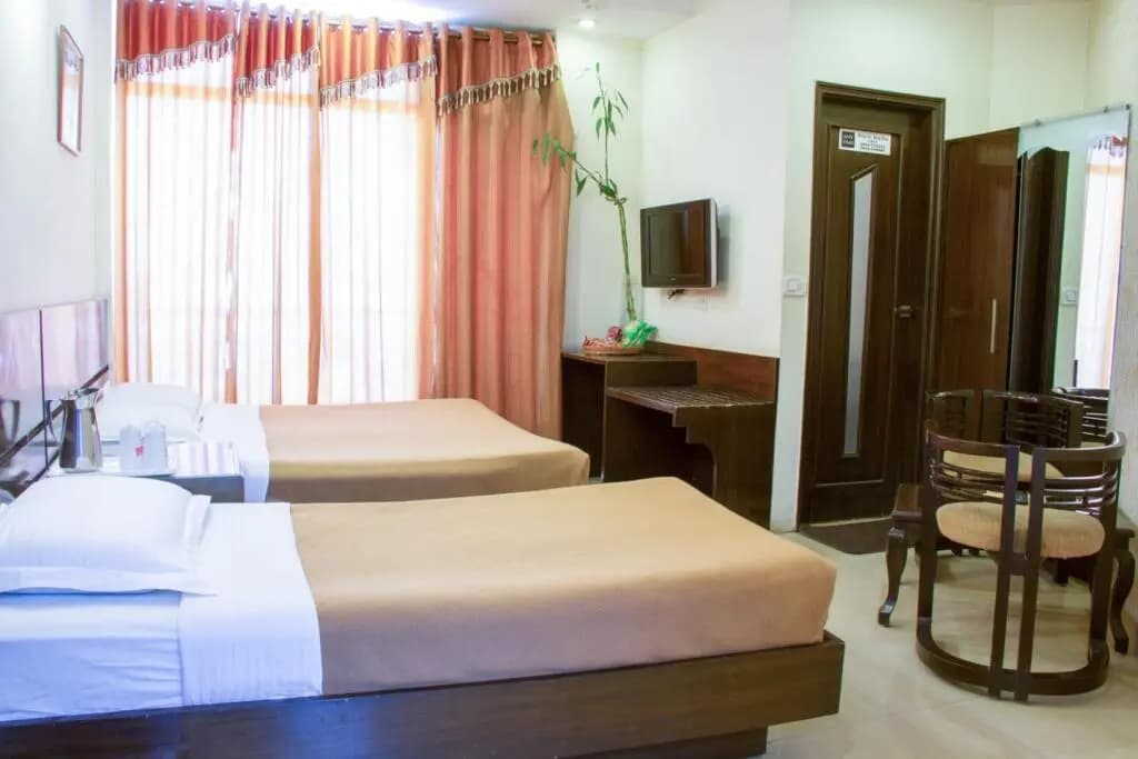 Hotel Maya Cottage - photo 3