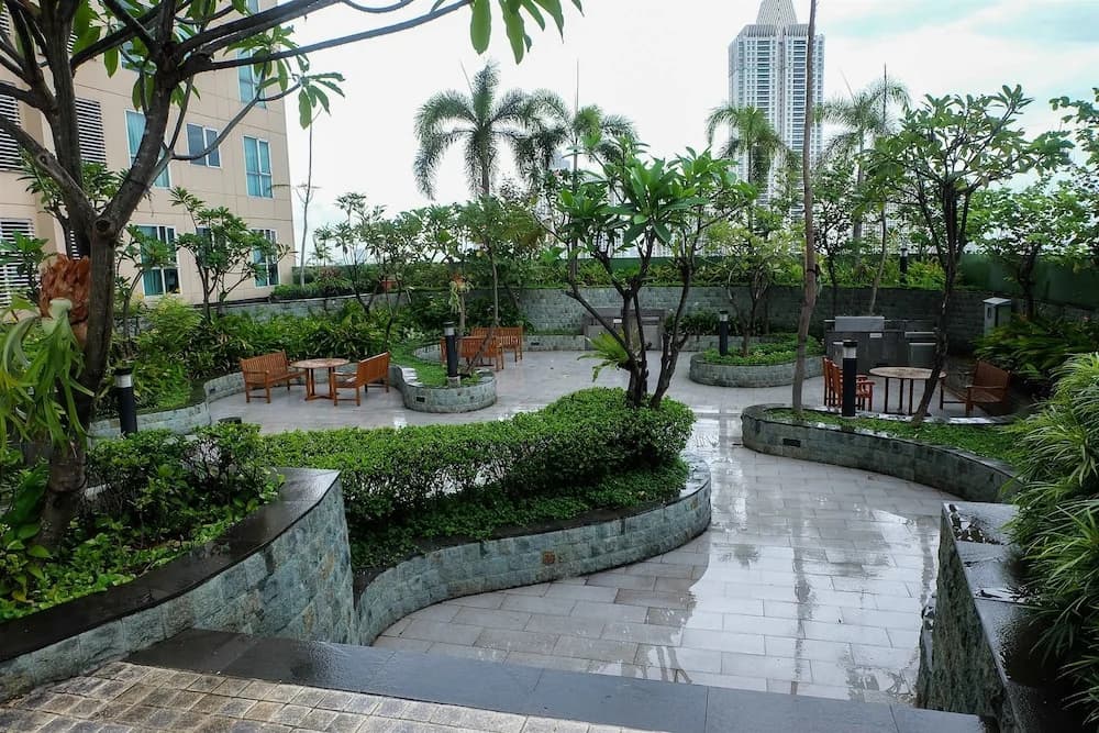 Comfy Apartment at Gandaria Heights - photo 14