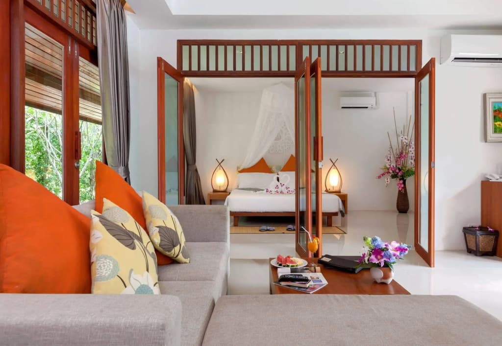 L'esprit de Naiyang Beach Resort - photo 5
