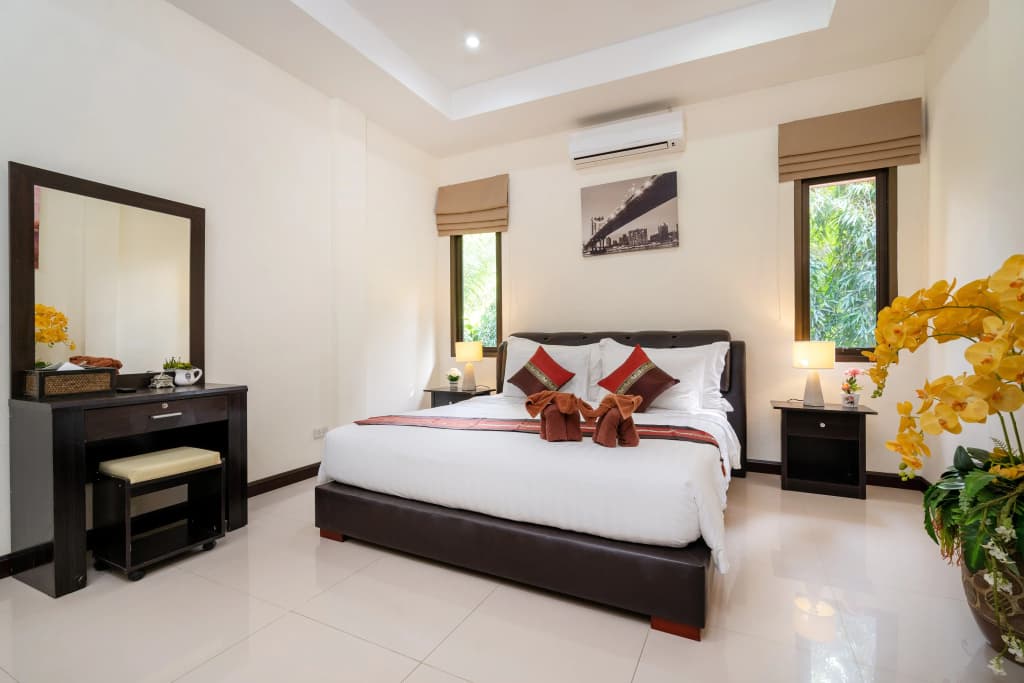 Boutique Resort Private Pool Villa - photo 2