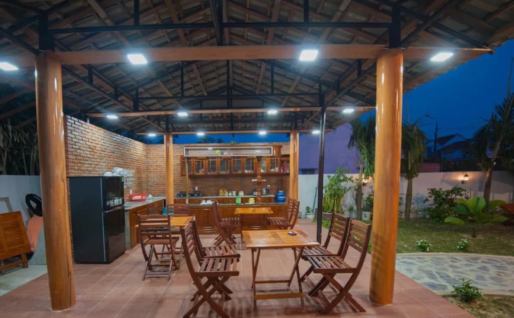 An Bang Golden Beach Villa - photo 22