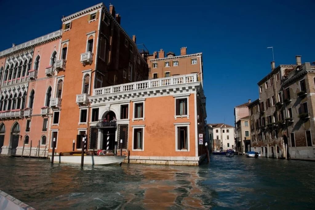 Palazzo Barbarigo Sul Canal Grande - photo 10