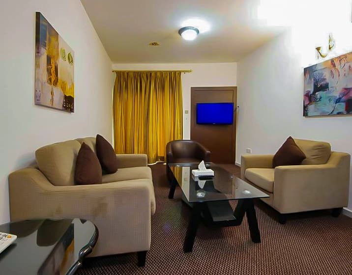 Click Square Hotel - photo 18