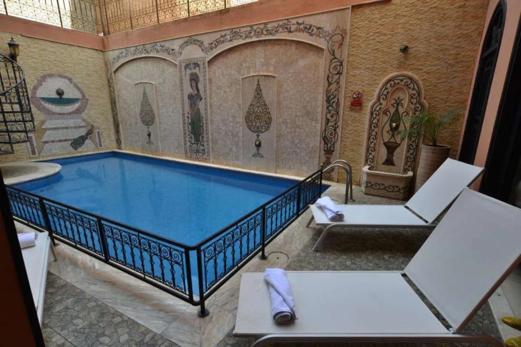 Hotel El Hadna - photo 15