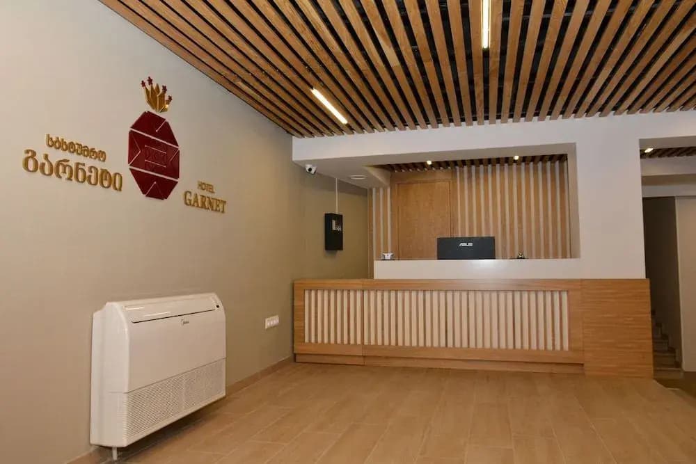 Hotel Garnet Tbilisi - photo 11