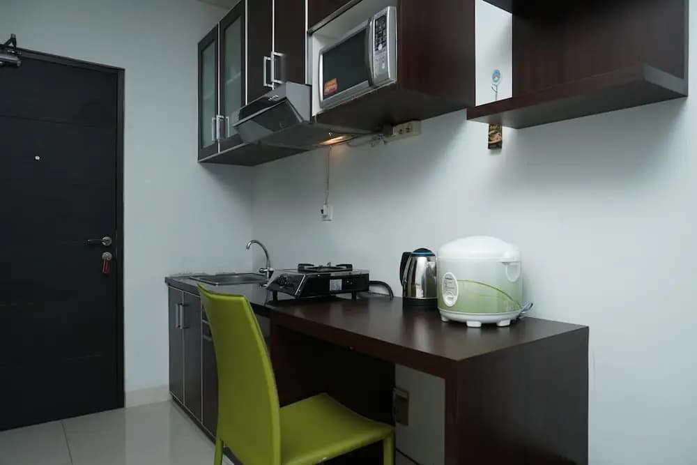 Comfy Studio Tamansari Semanggi Apartment - photo 14