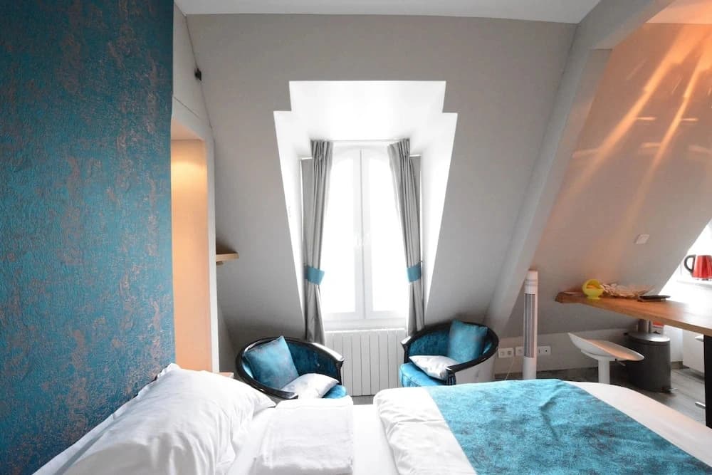 Mesnil - Your Home in Paris - photo 10