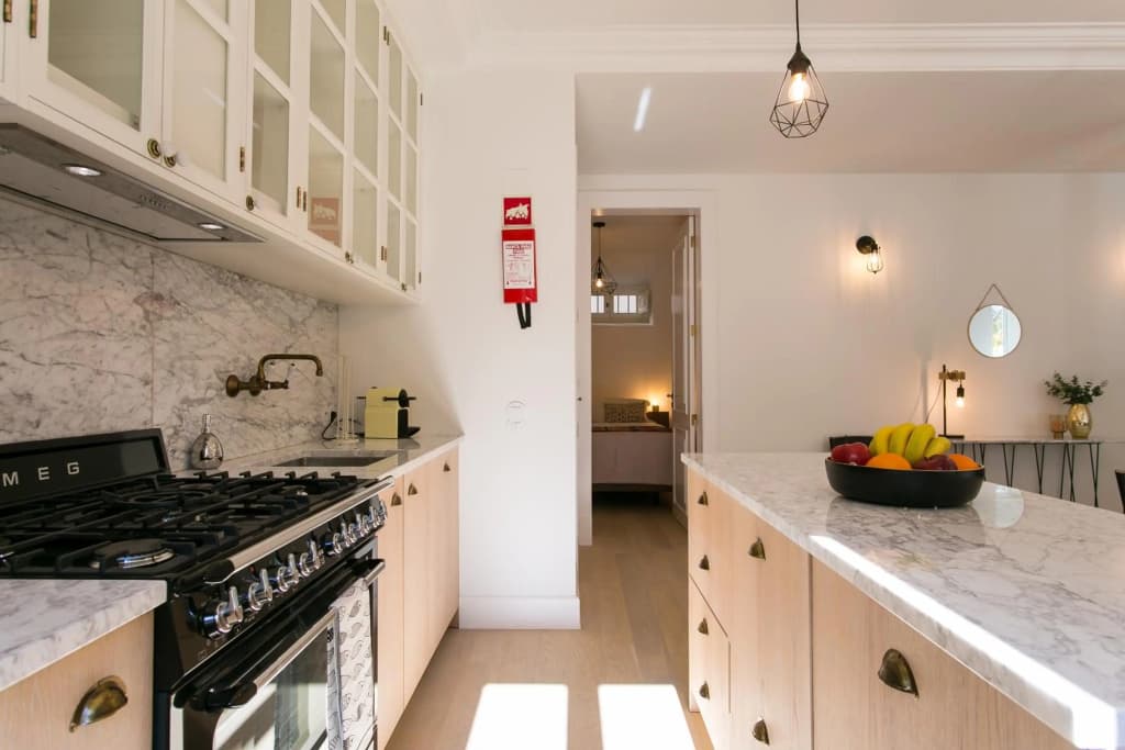 JOIVY Stunning 2BR Apt w/garden, by the Avenida subway & Botanical Garden of Lisbon - photo 22