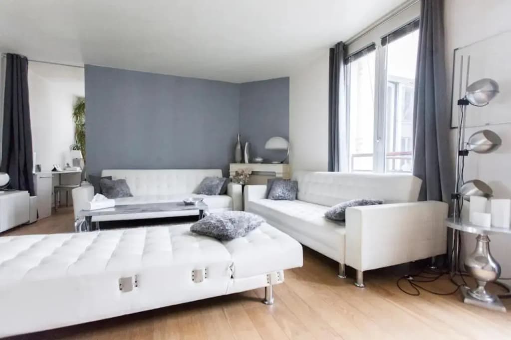 Duplex design à 5min du sacré c ur - photo 6