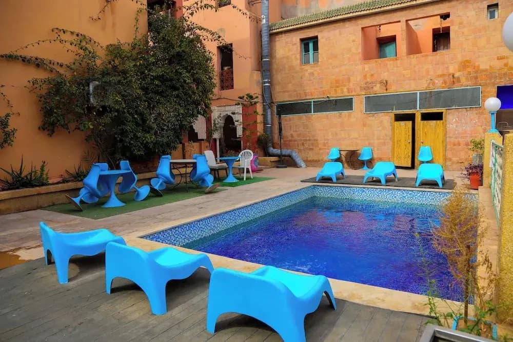 Hotel Tazi-Traditional Riad - photo 8