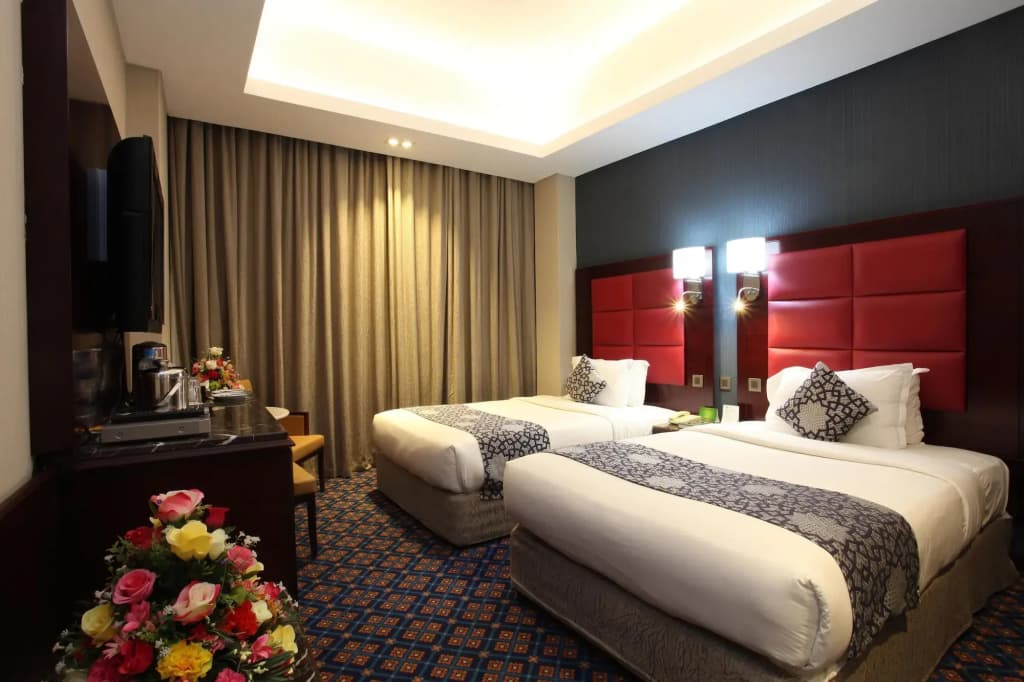 Ramee Guestline Hotel Qurum - photo 41