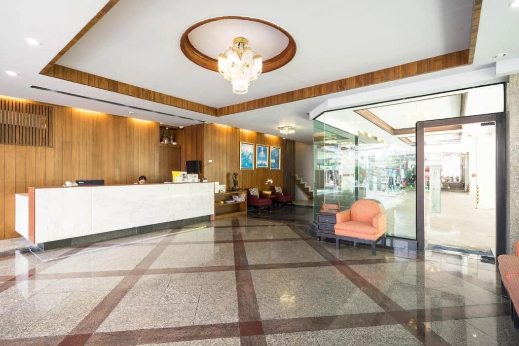 Nice Hotel Ratchada - photo 21