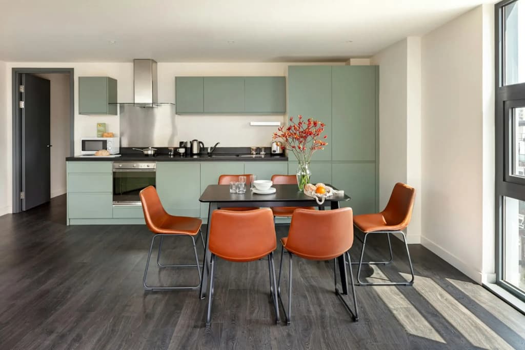 Marlin Apartments Canary Wharf - photo 27