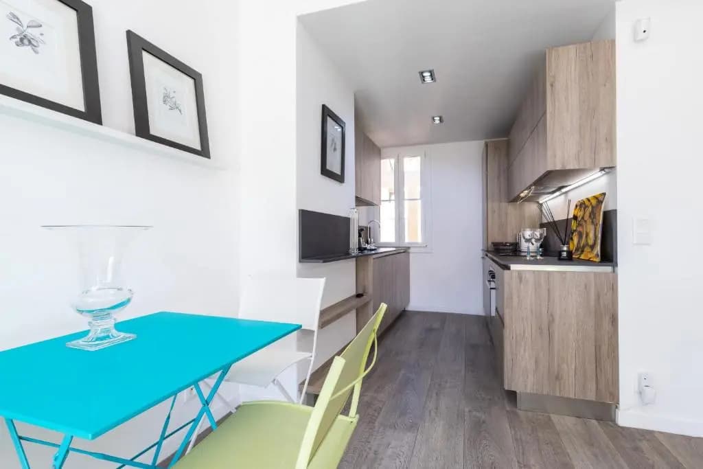Cosy 1 Bdr Near Garibaldi Square - Top Floor & AC - photo 15