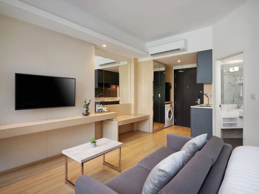Arden Hotel and Residence Hotel - photo 10