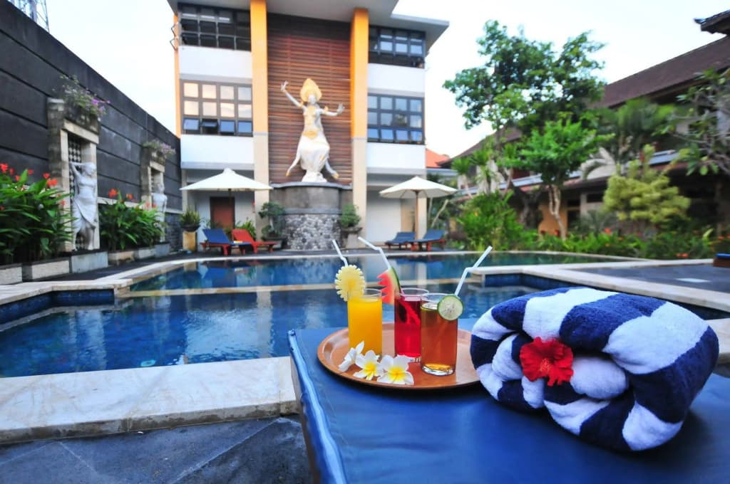 Sandat Hotel Legian - photo 13