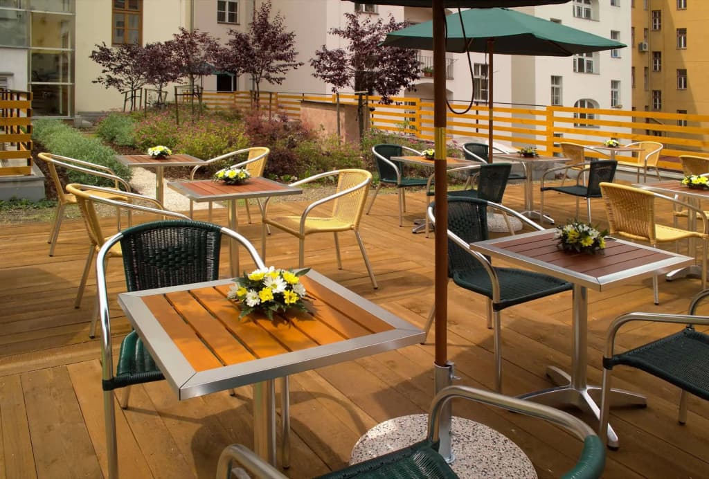 Hotel Superior Prague - photo 12