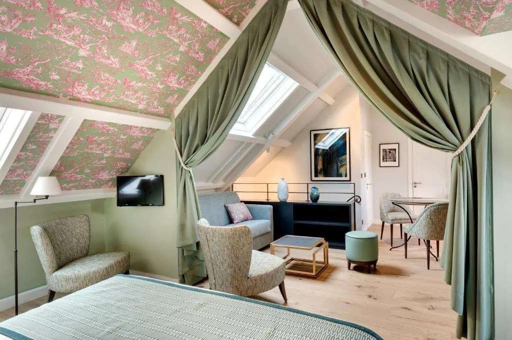 Hotel Les Rives De Notre Dame - photo 34