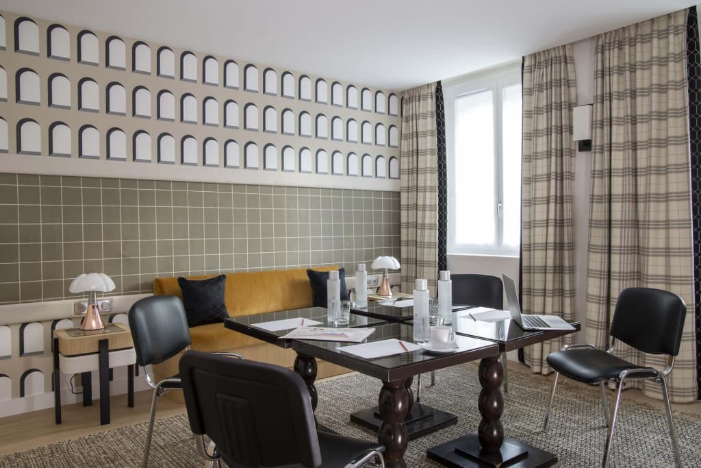 Hôtel Sleeping Belle - Gare de Lyon Bastille - photo 32