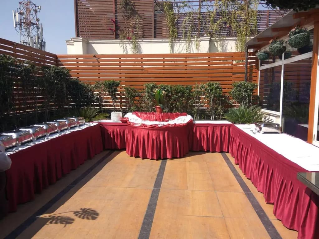 The Ashtan Sarovar Portico Delhi - photo 14