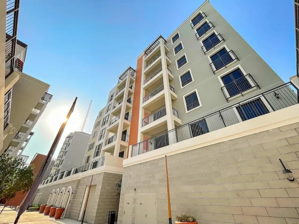 Stylish 1bedroom Apartment in La Sirene in La Mer - photo 1