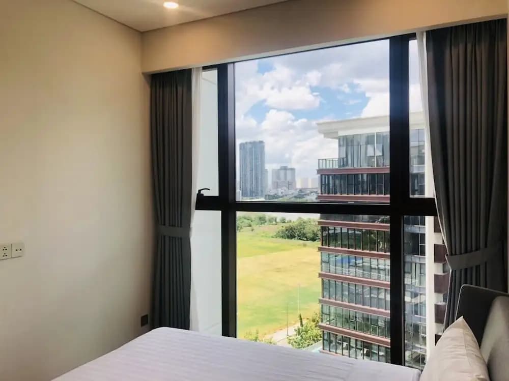 DongDong Apartment The Metropole - photo 5