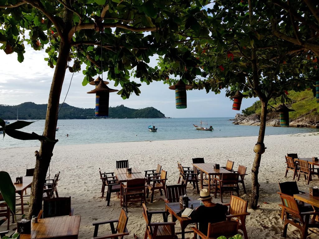 Longtail Beach Resort - photo 11
