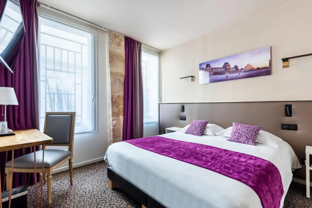 Hôtel Louvre Sainte Anne - photo 14