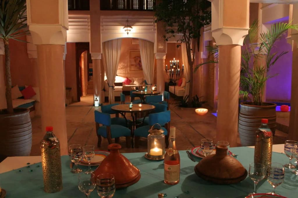 Riad Turquoise - photo 22