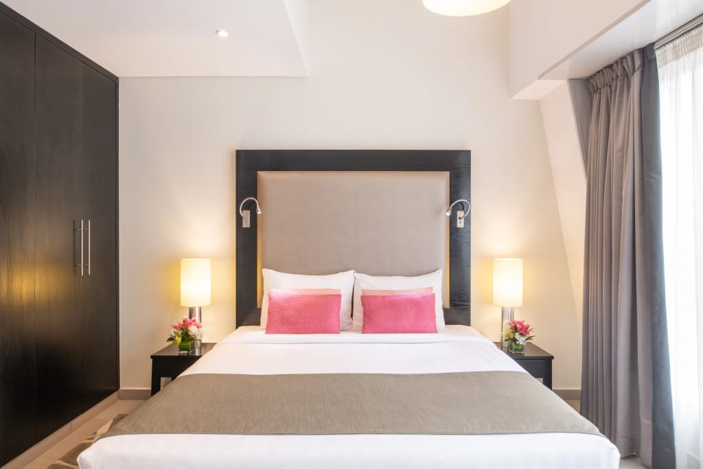 Citadines Metro Central Dubai - photo 6