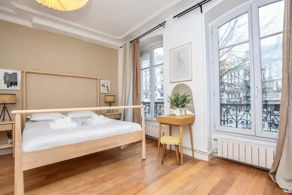 Chic Apartment - 3br/8p - Canal Saint-martin - photo 6