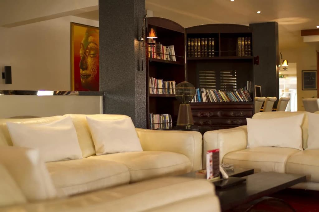 Golden Tulip Al Jazira Hotel - photo 2