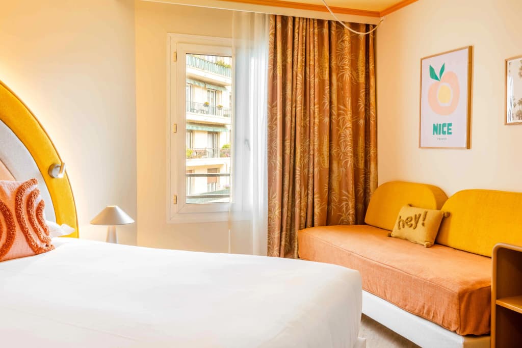 Nice Pam Hotel  - photo 30