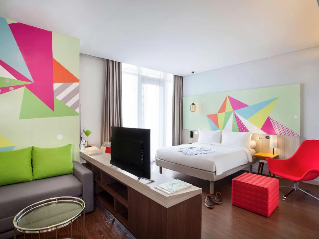 Ibis Styles Jakarta Sunter - photo 3