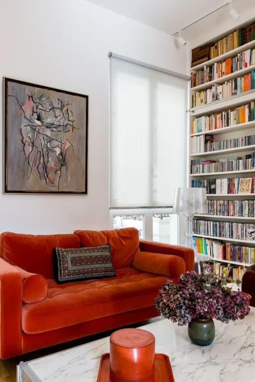 The Library Wall - photo 13