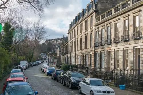Dean Terrace Apartment - main photo
