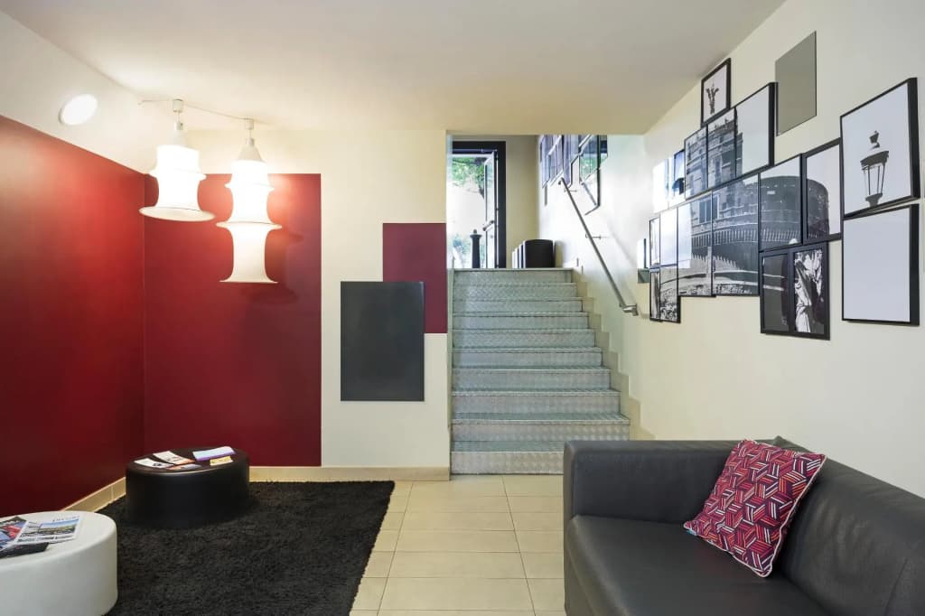 B&B Hotel Roma Trastevere - photo 33