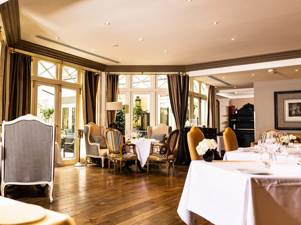 Castille Paris - Starhotels Collezione - photo 34