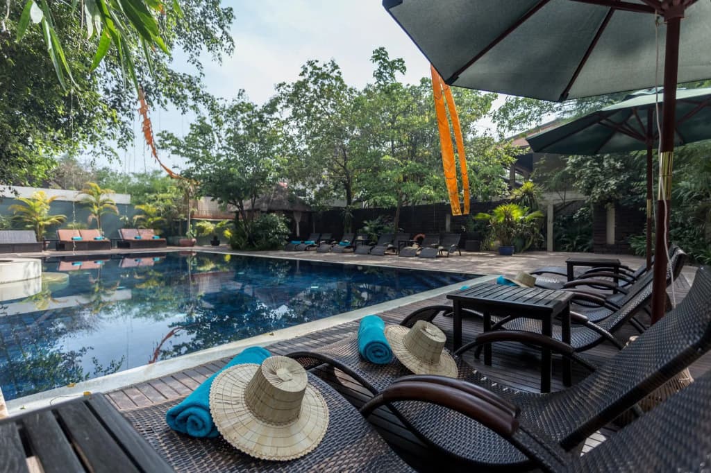 Heritage Suites Hotel - photo 14