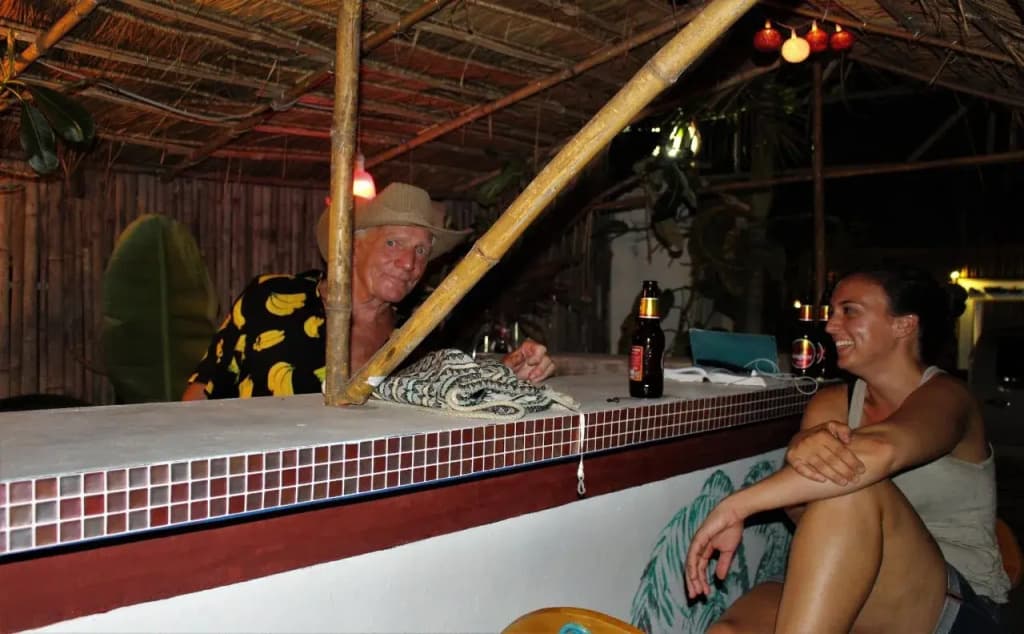 Channel Angkor Hostel - photo 24