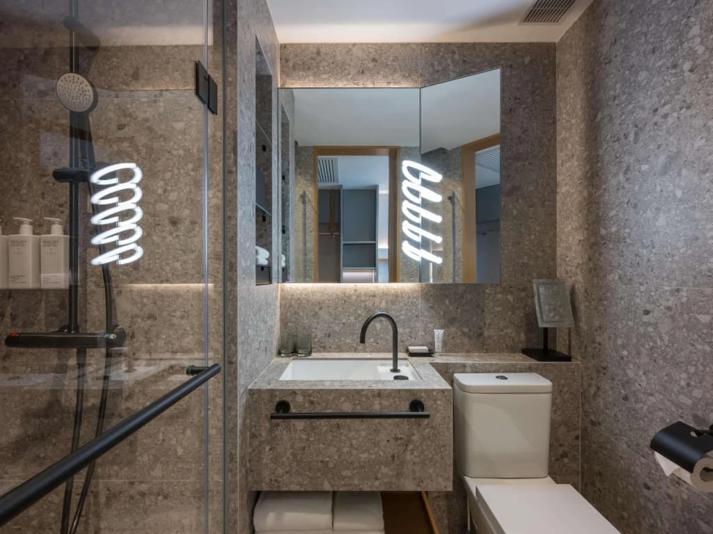 Mondrian Hong Kong - photo 9